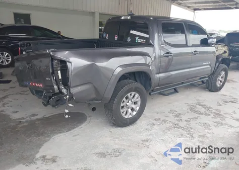 2019 Toyota Tacoma Sr5 V6 из США, поврежденный, VIN 5TFAZ5CN2KX078949